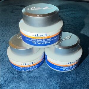 3 Pack of IBD Builder Gel-Pink II